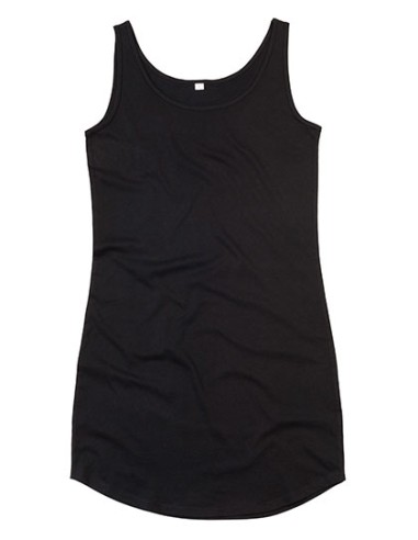 MAN-M116-Curved Vest Dress
